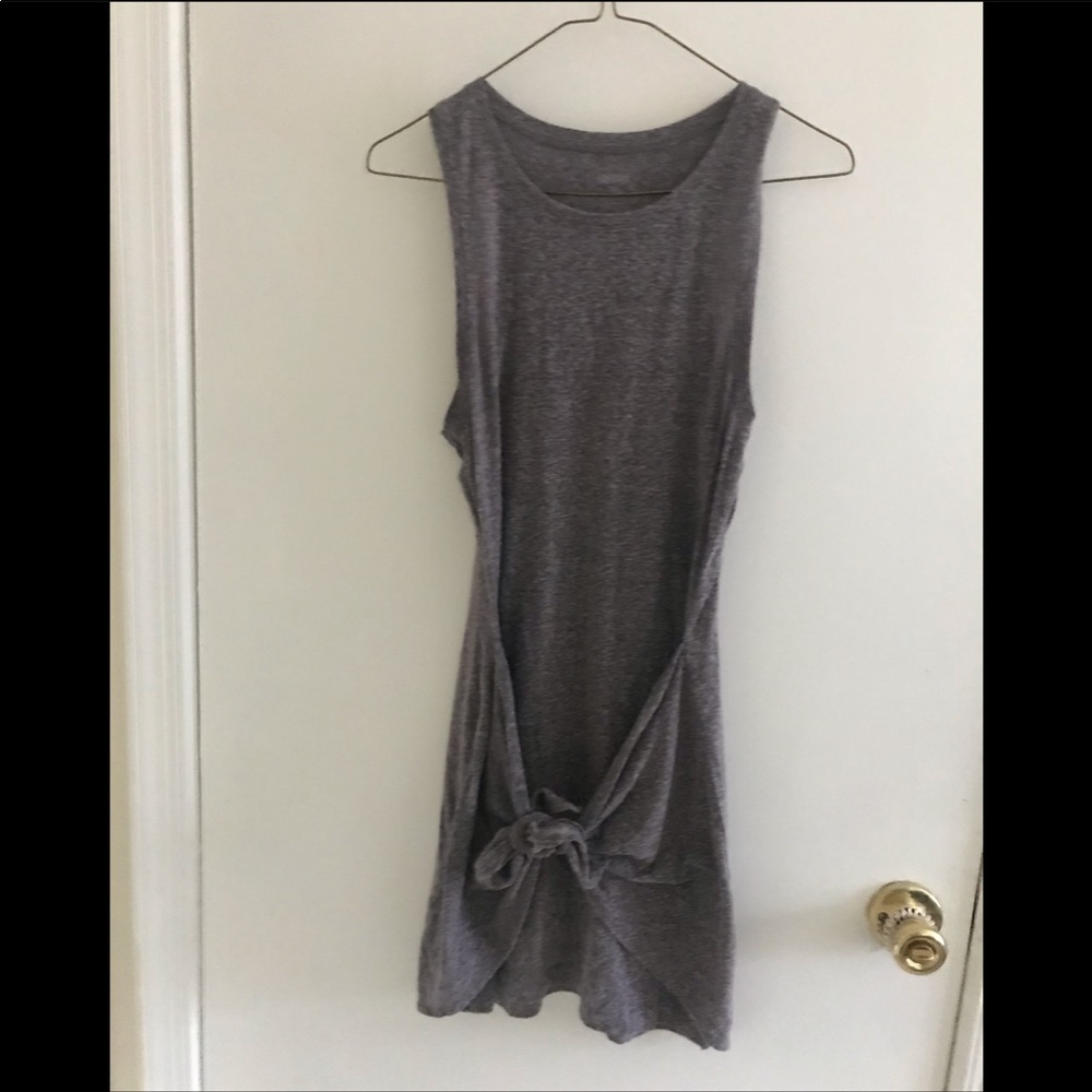 Aerie bodycon wrap dress - Picture 1 of 4